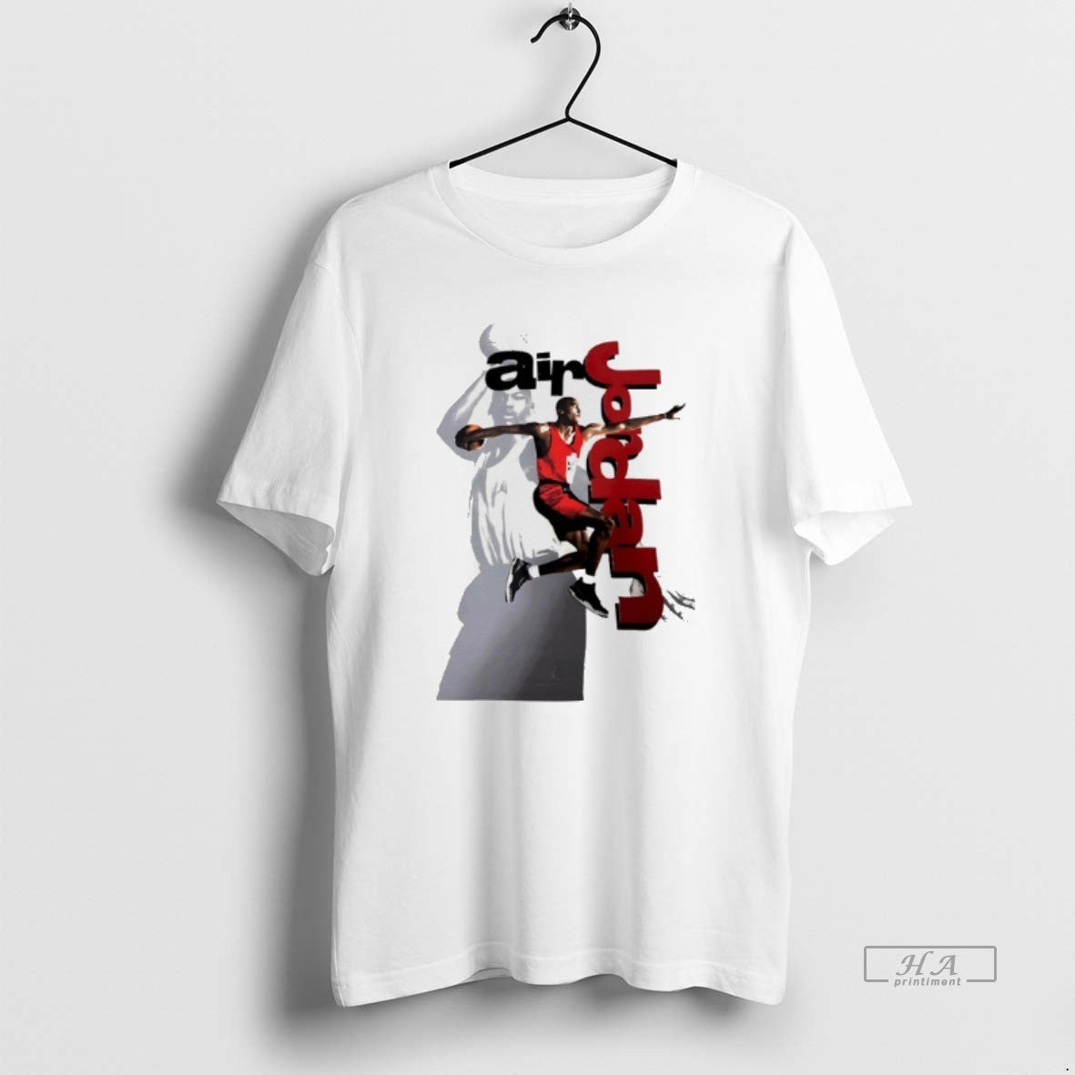 Official Michael Jordan Statement 1985 Graphic