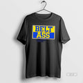 Official Michigan Belt To Ass Graphic Tee