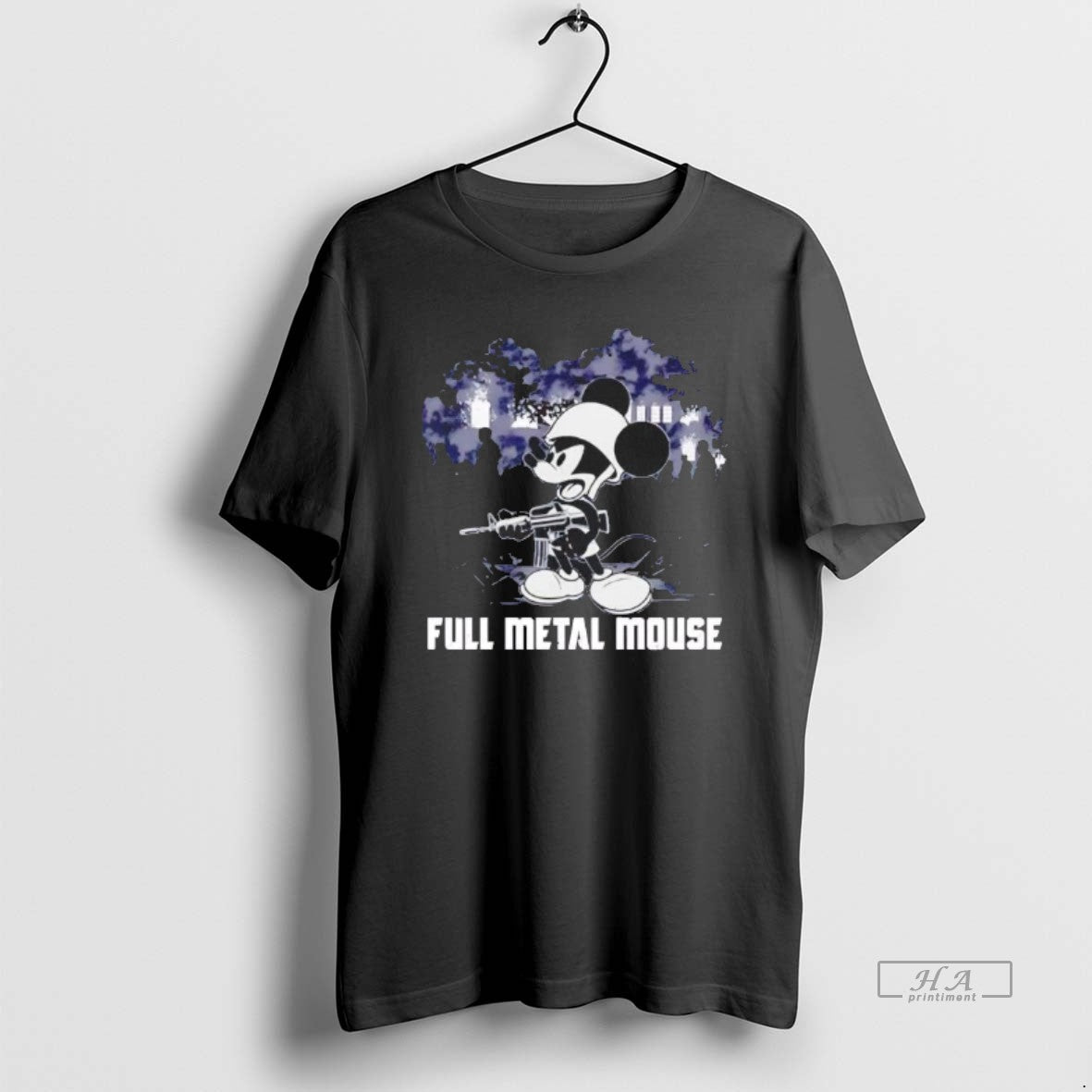 Official Mickey Mouse Gun Full Metal Mouse