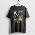 Official Mike Tomlin Pittsburgh Steelers Nfl Thank You Coach 19 Seasons Signature