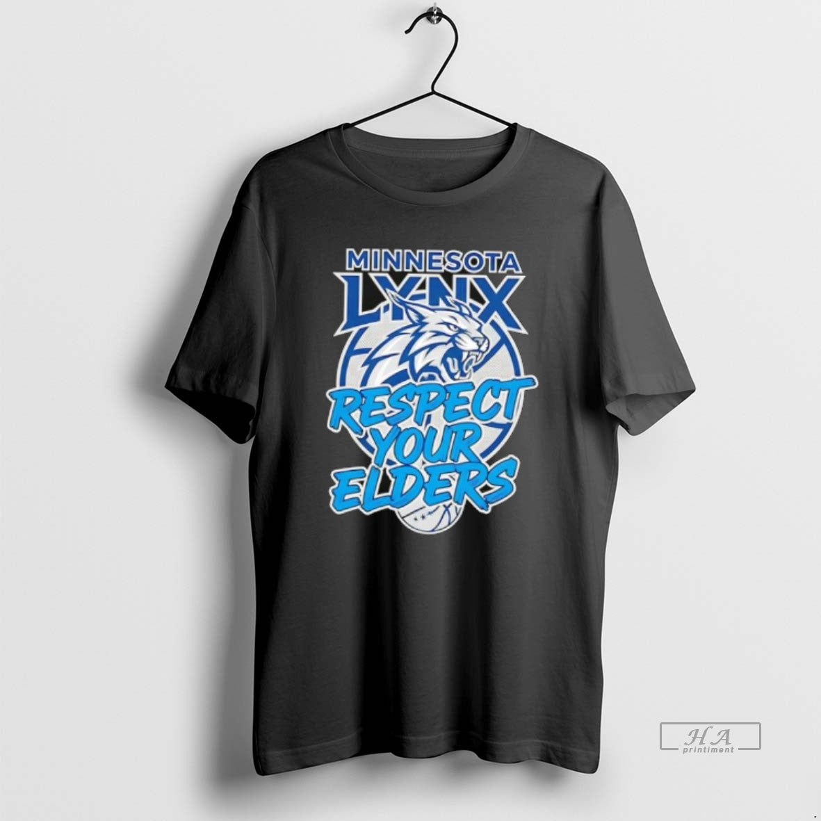 Official Minnesota Lynx Respect Your Elders