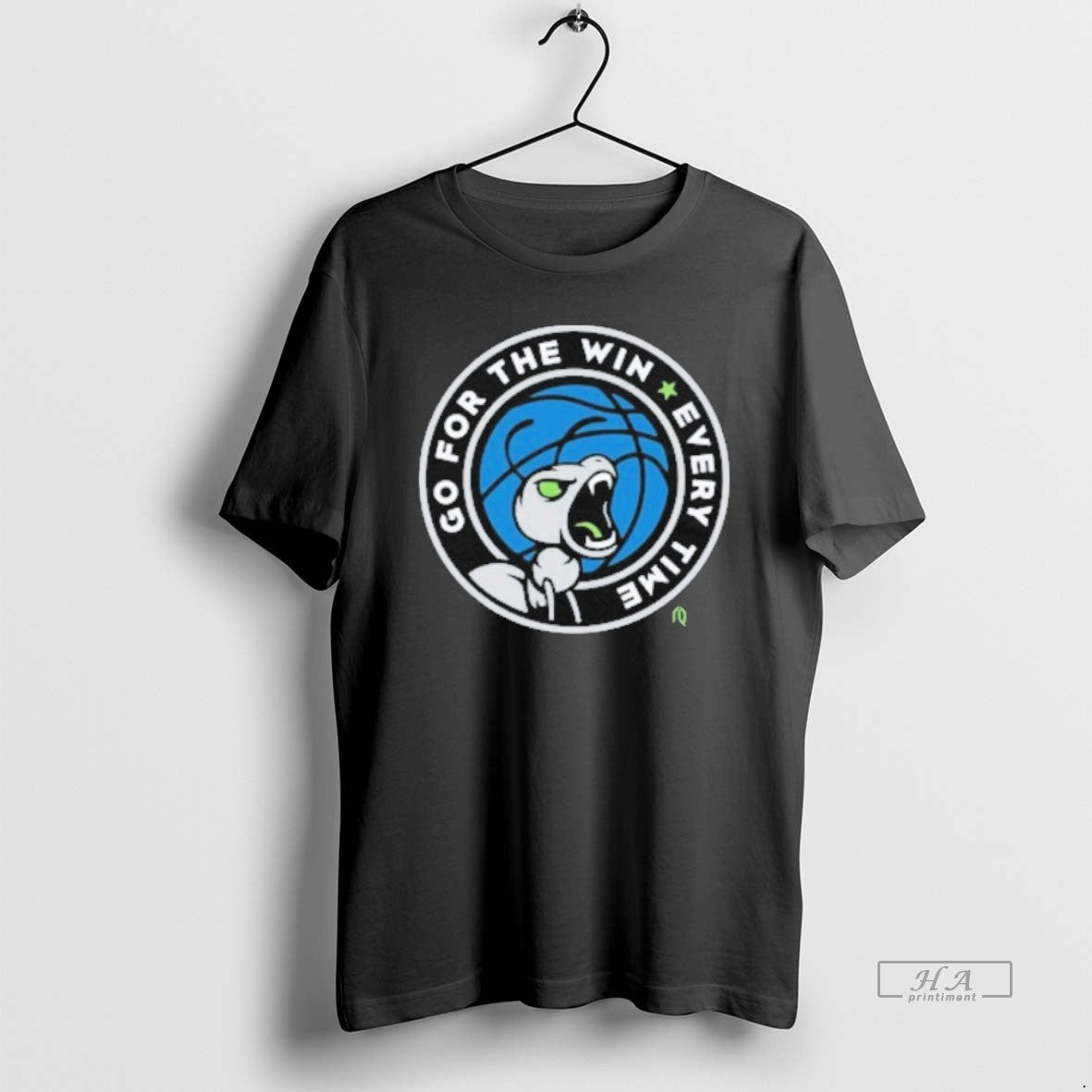 Official Minnesota Timberwolves Go For The Win Every Time