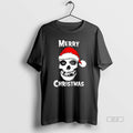 Official Misfits Horror Punk Band Merry Christmas 2025