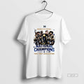 Official Montana State Bobcats Ncaa 2026 National Champions All Team