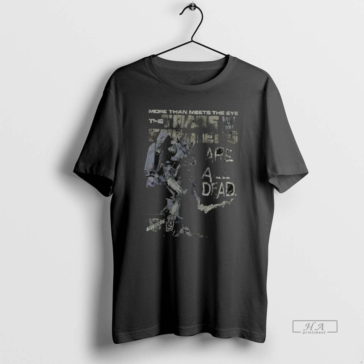 Official More Than Meets The Eye The Transformers Shockwave Are All Dead
