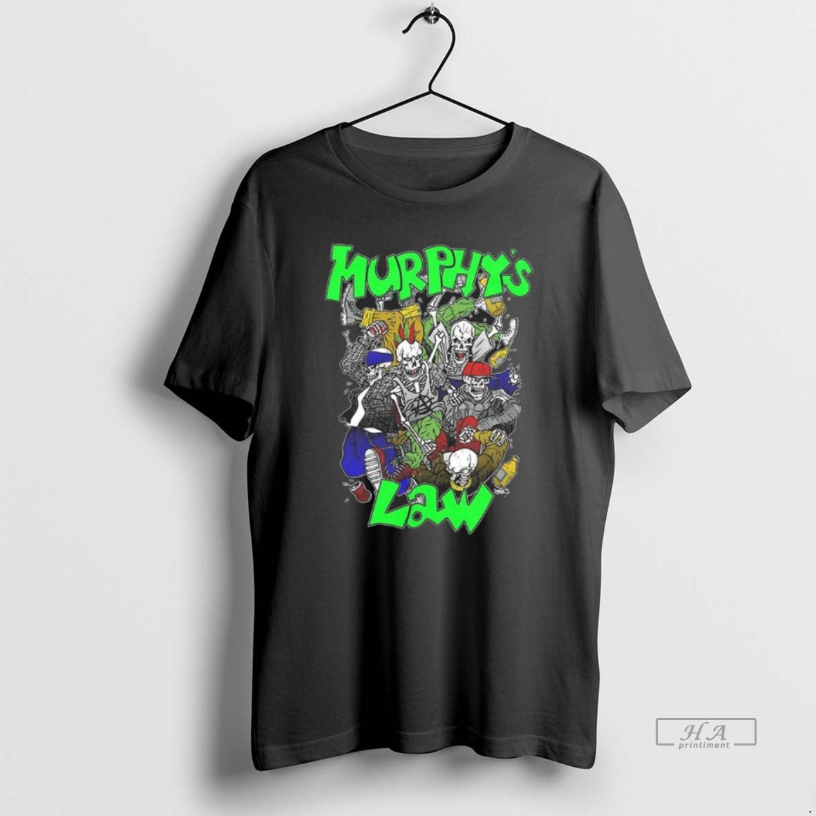 Official Murphys Law Chaos Tour 2025
