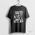 Official My Chemical Romance Rock Band Graphic Vintage