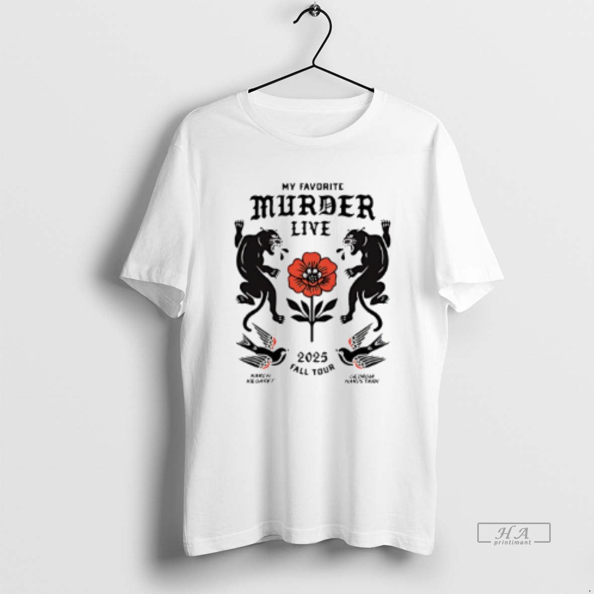 Official My Favorite Murder Live 2025 Tour