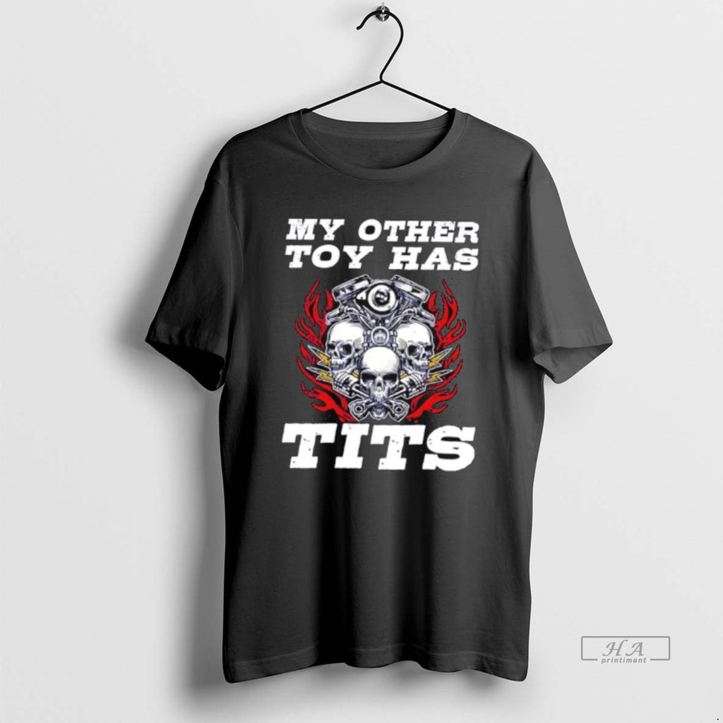 Official My Other %ce%a4%ce%bf%cf%85 Has Tits Skulls