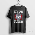 Official My Other %ce%a4%ce%bf%cf%85 Has Tits Skulls