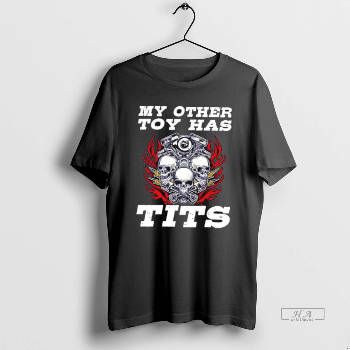 Official My Other %ce%a4%ce%bf%cf%85 Has Tits Skulls