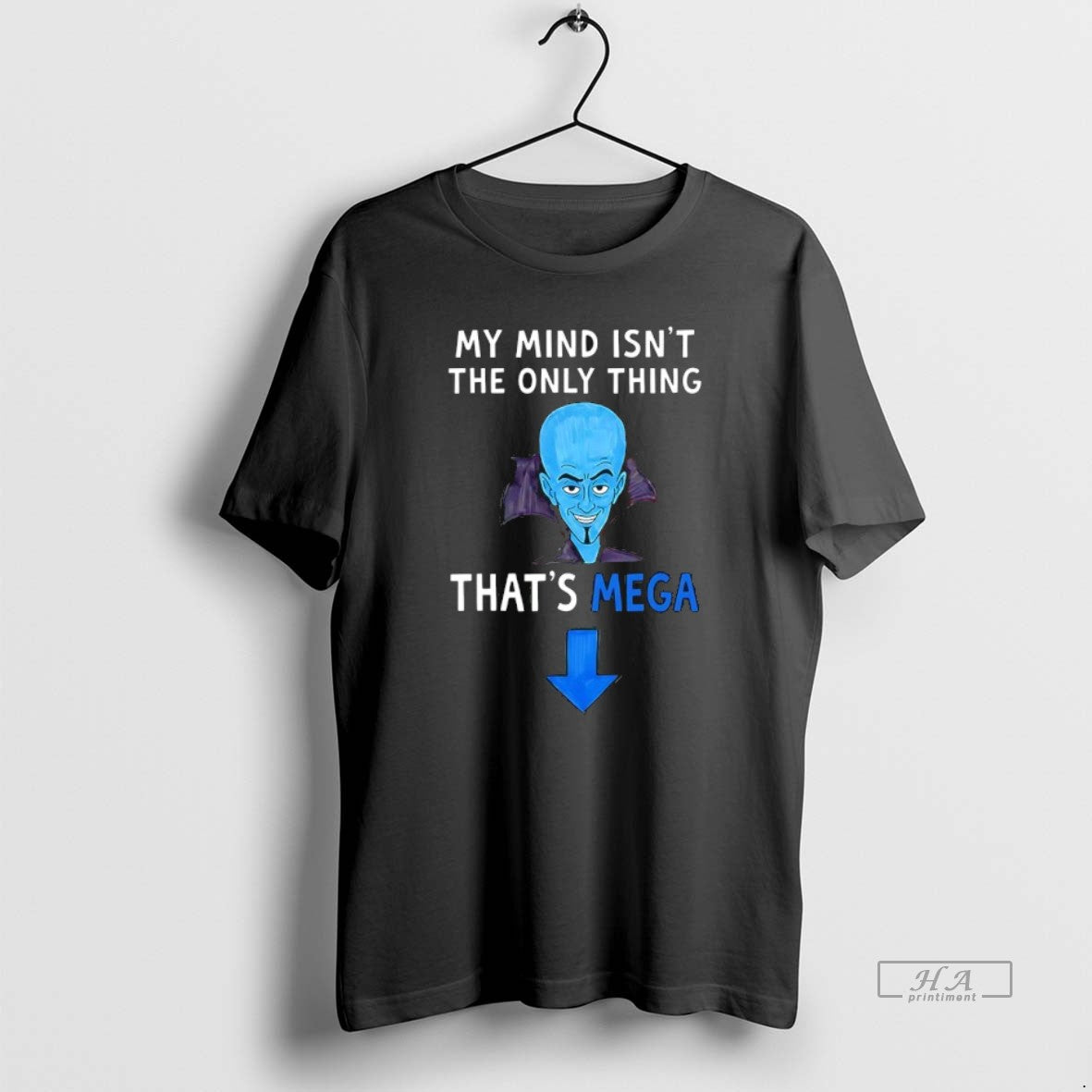 Official My Mind Isnt The Only Thing Thats Mega