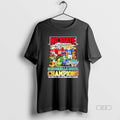 Official Nc State Wolfpack 2025 Gasparilla Bowl Champions Mascot
