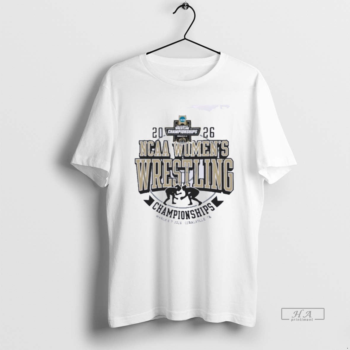 Official Ncaa Womens Wrestling Championships March 6 7 2026
