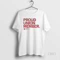 Official Neaso Proud Union Member Creme