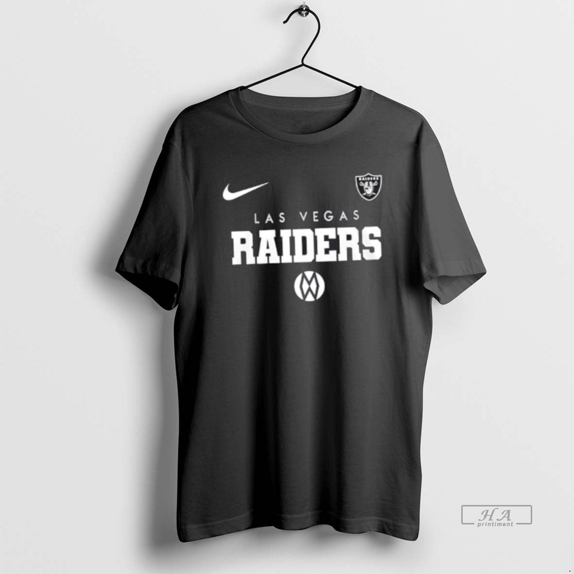 Official Nfl Las Vegas Raiders Morgan Wallen Fan 2 Sided