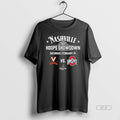 Official Nashville Hoops Showdown Saturday February 14 2025 Virginia Vs Ohio State