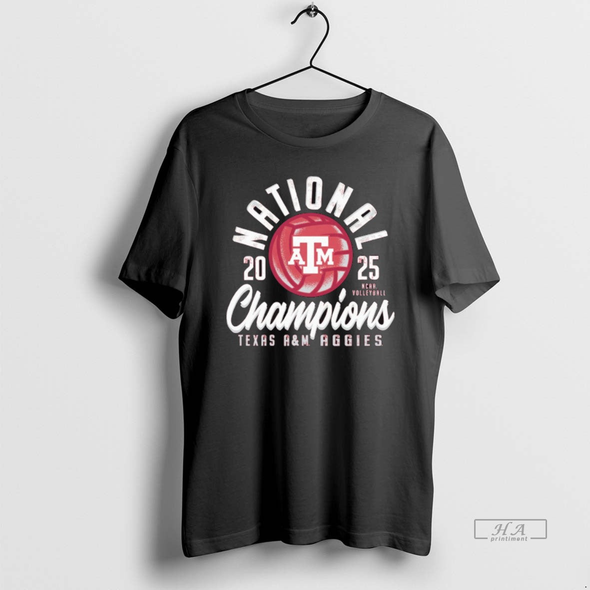 Official National Champions Texas Am Aggies 2025 Ncaa Volleyball