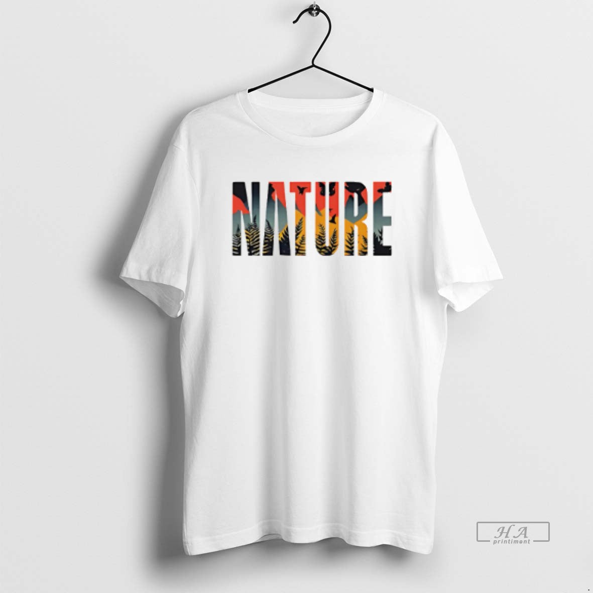 Official Nature Inspired Text