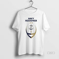 Official Navy Midshipmen Game Logo