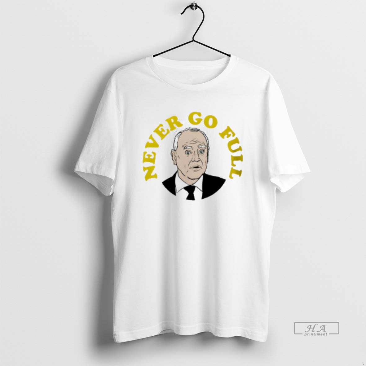 Official Never Go Full Tim Walz Funny