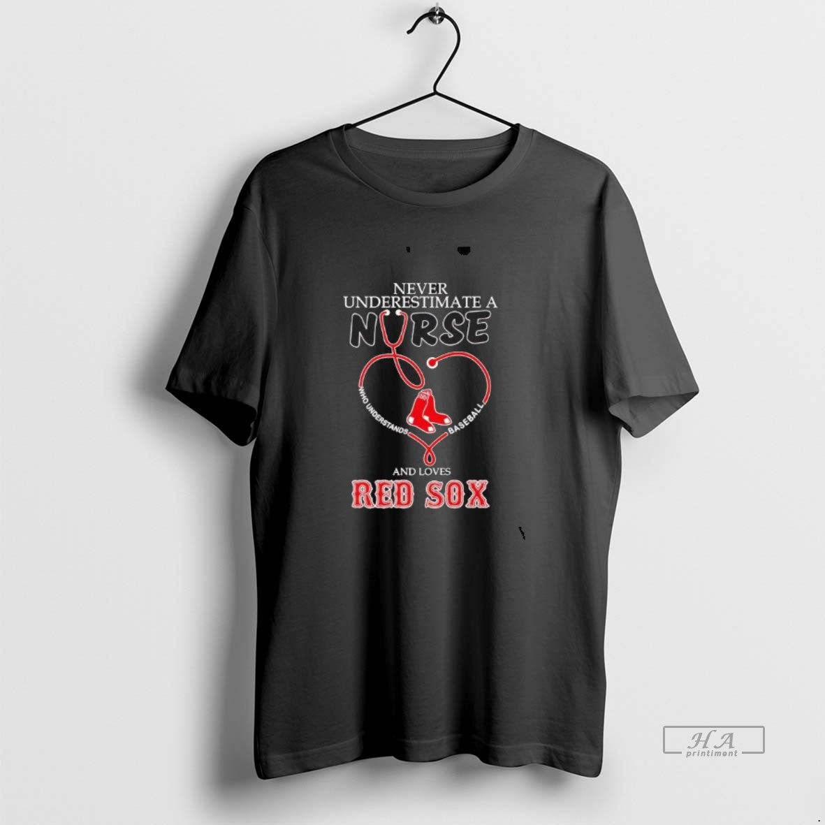 Official Never Underestimate A Nurse Who Understands Baseball And Love Red Sox