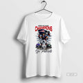 Official New England Patriots Nfl Afc East Champions Super Bowl 2025 Mascot