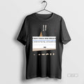 Official New York Jets Built In Silence Strike Without Warning Graphic