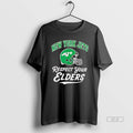 Official New York Jets Respect Your Elders