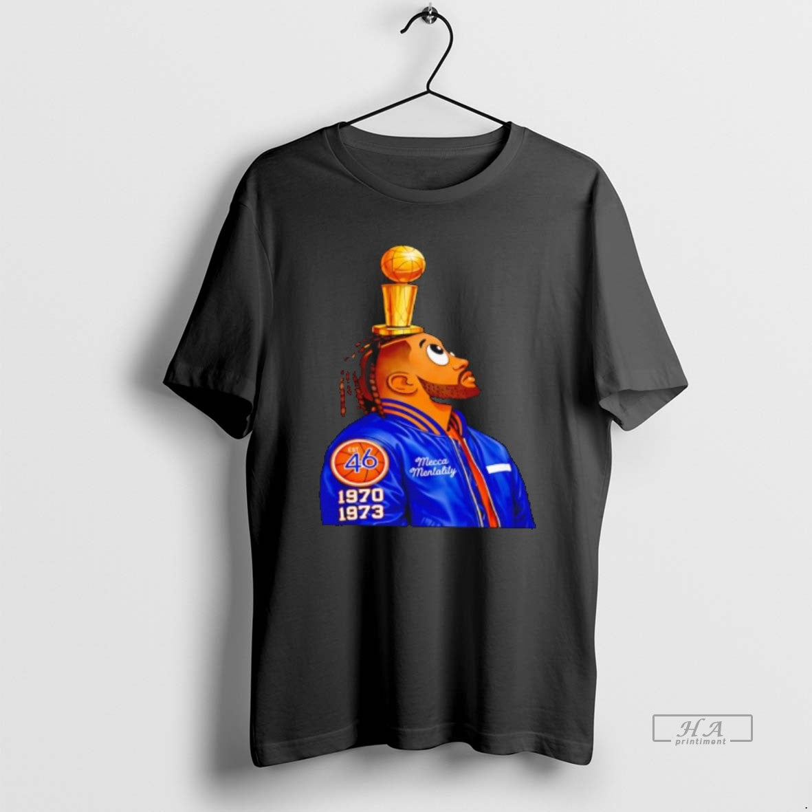 Official New York Knicks Mecca Mentality