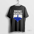 Official New York Yankeens Bronx Bombers