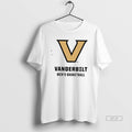 Official Nice Vanderbilt Mens Basketball Lockup Champion