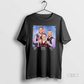 Official Nick Bosa George Kittle Brock Purdy Football San Francisco Step Brothers