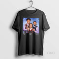 Official Nico Collins Cj Stroud Tank Dell Football Houston Step Brothers