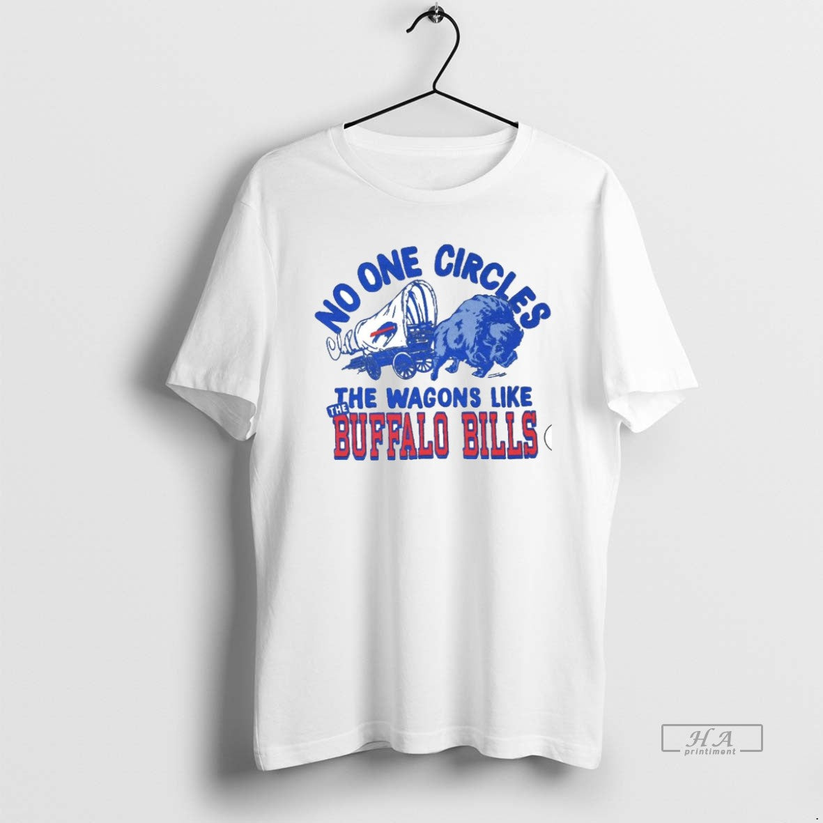 Official No One Circles The Wagons Like The Buffalo Bills