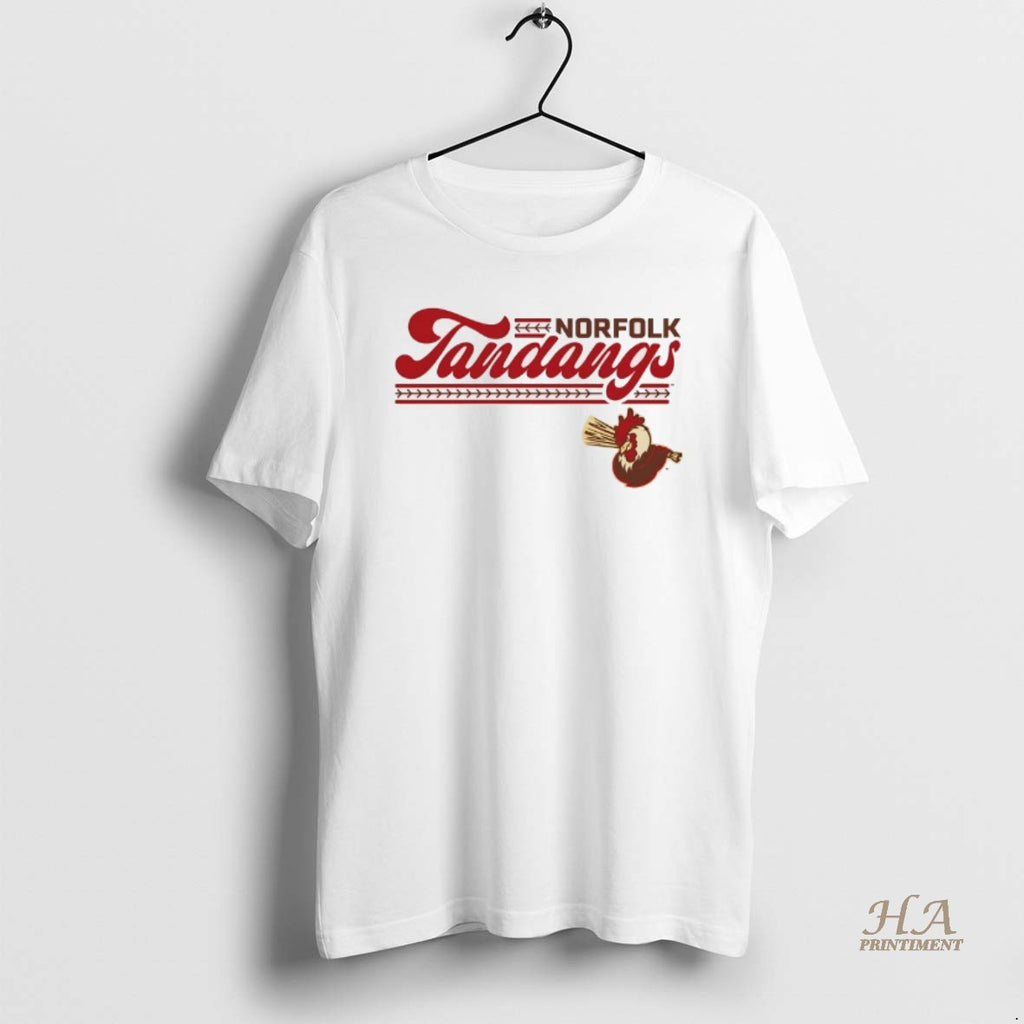 Official Norfolk Tides Tandangs