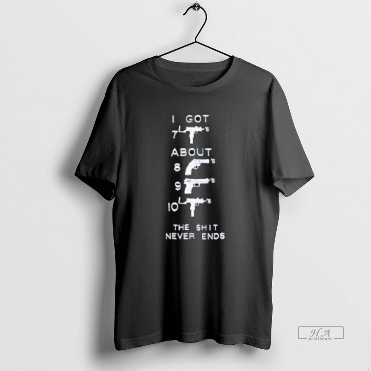 Official Notorious Big Tons Of Gunz