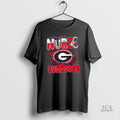Official Nurse X Georgia Bulldogs Football