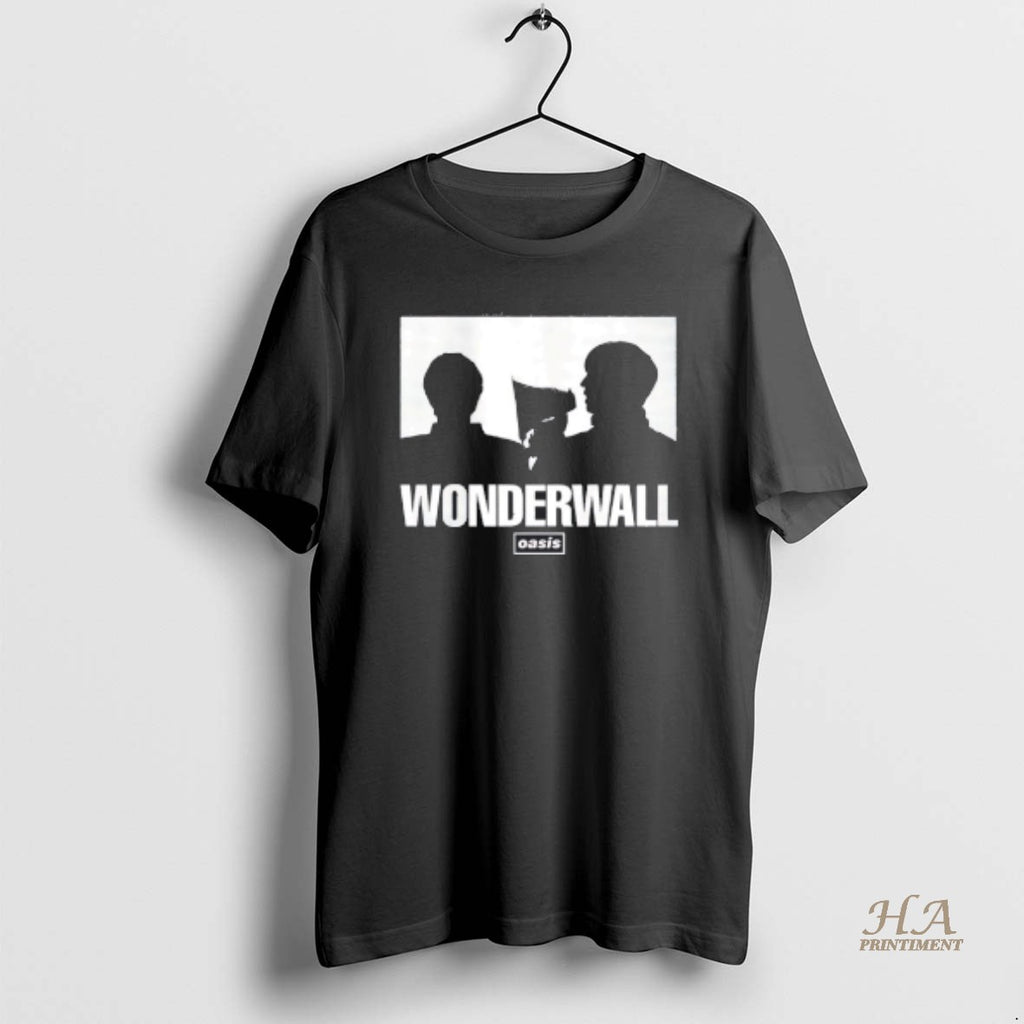 Official Oasis Wonderwall