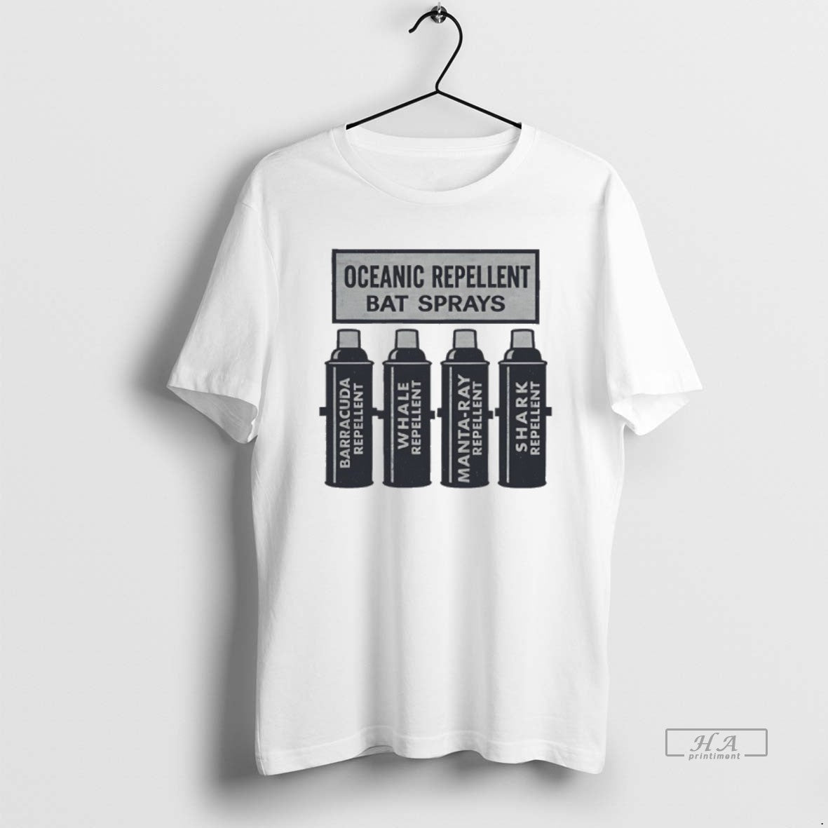 Official Oceanic Repellent Bat Sprays Vintage