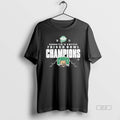 Official Ohio Bobcats 2025 Scooters Coffee Frisco Bowl Champions