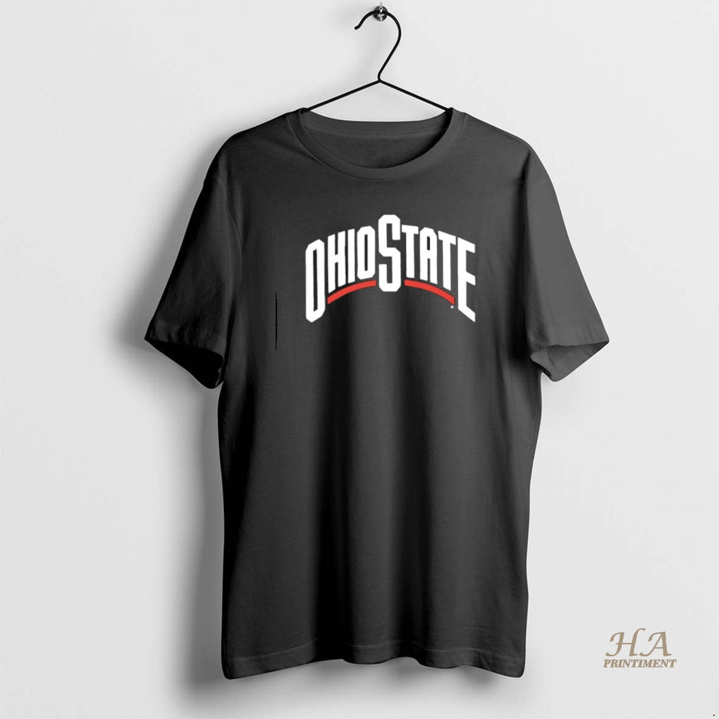 Official Ohio State Athletics Arch Logo