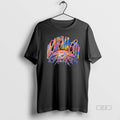 Official Oklahoma City Thunder Chase Chrome Retro