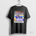 Official Olympic Winter Games Womens Ice Hockey Olympic Champions 2026 Tee