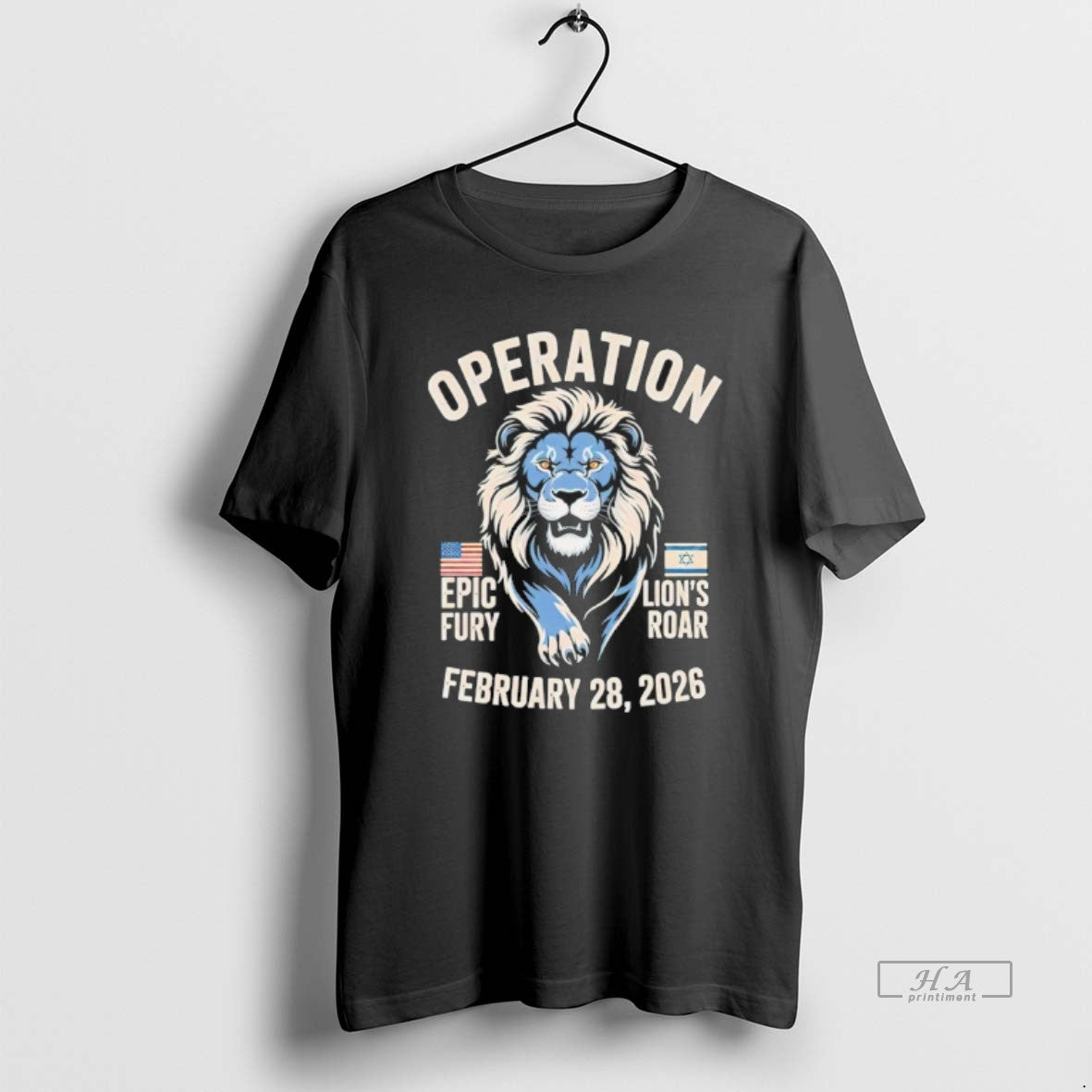 Official Operation Lions Roar February 28 2026 Israel America Support