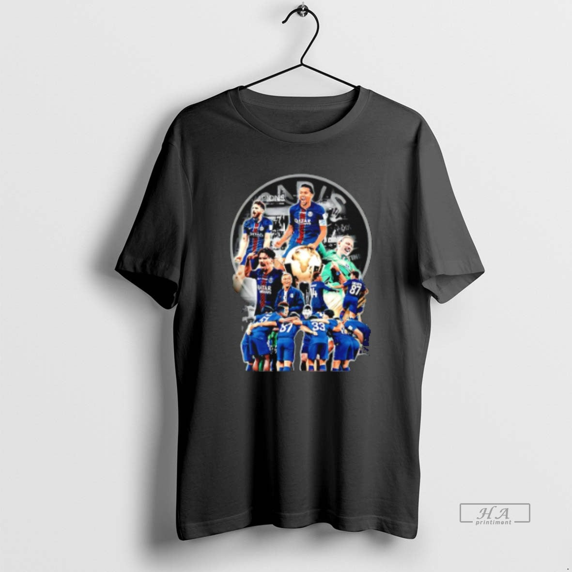 Official Psg 2025 Intercontinental Cup Champions Celebration