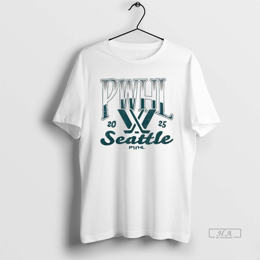 Official Pwhl Seattle Hockey 2025