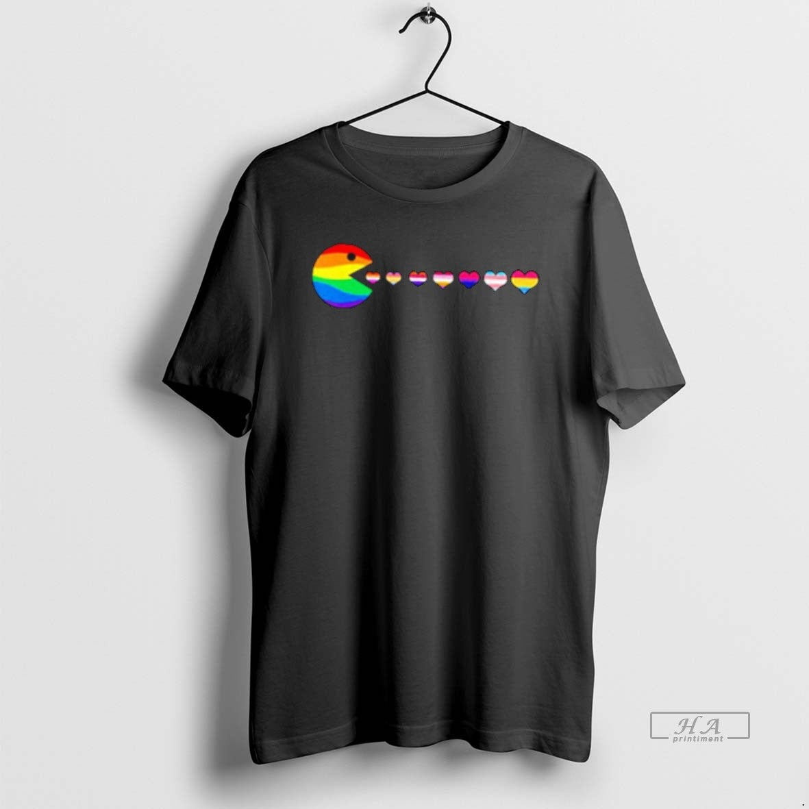 Official Pacman Gay Parody