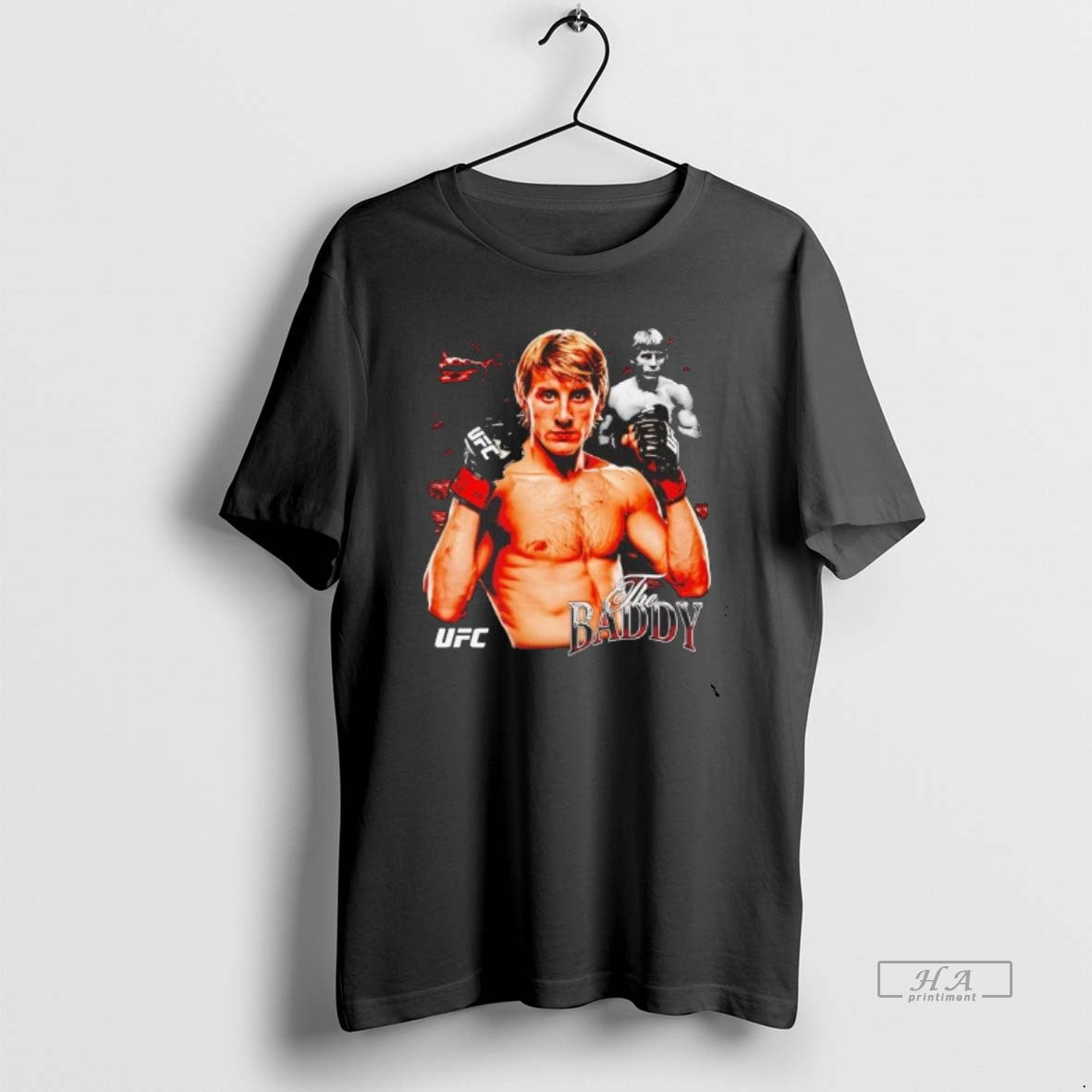 Official Paddy Pimblett The Baddy Lightweight