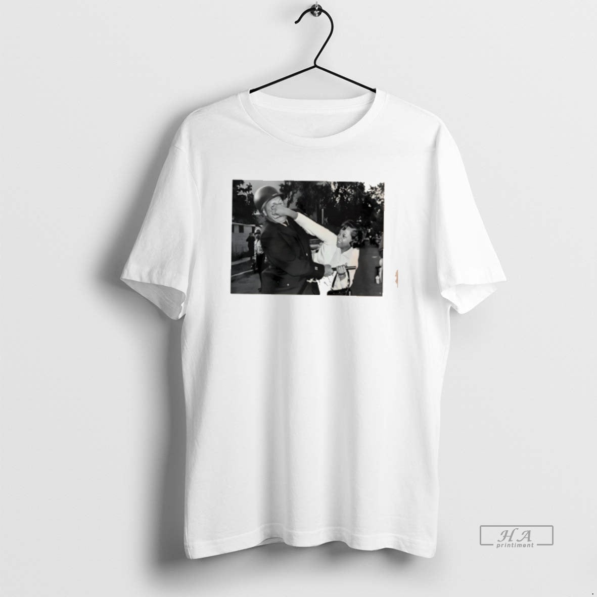 Official Pamela Echols Punching A Policeman Tee